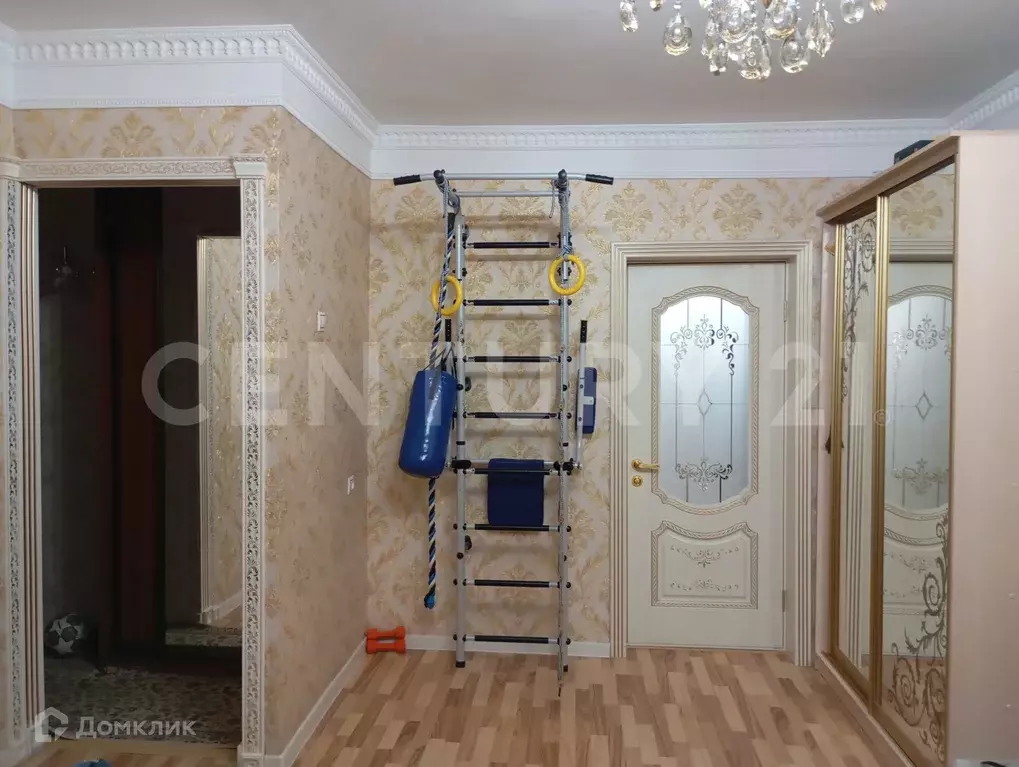 Продаётся 3-к квартира, 55 м - Фото 1