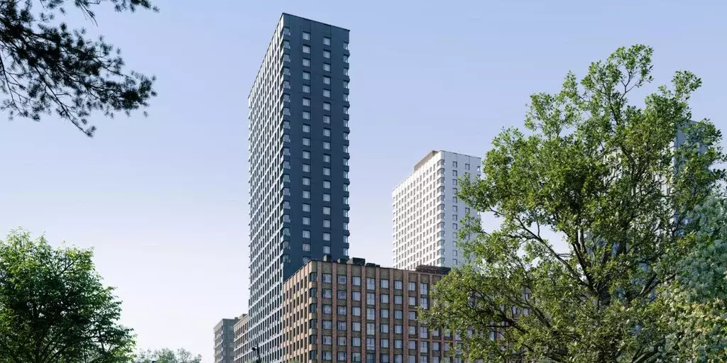 Квартира, 3 комнаты, 67.7 м - Фото 1