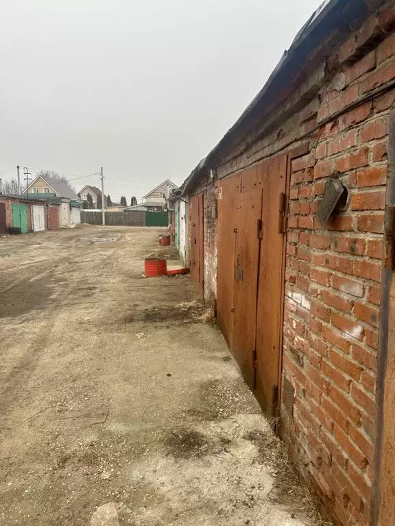 Гараж в Владимирская область, Владимир Коммунар мкр, Лесная ул. (24 м) - Фото 0