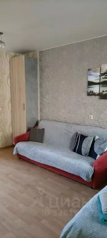 Студия Московская область, Раменское Высоковольтная ул., 22 (40.0 м) - Фото 2