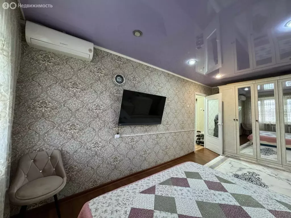 1-комнатная квартира: Баксан, улица имени Ю.А. Гагарина, 7 (30 м) - Фото 2