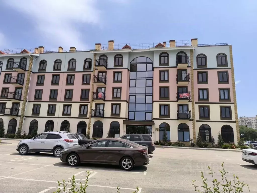 1-к кв. Крым, Евпатория ул. 60 лет ВЛКСМ, 31/4 (37.3 м) - Фото 0