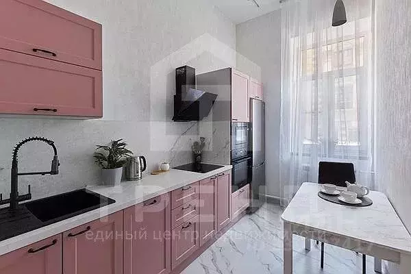 2-к кв. Санкт-Петербург Дмитровский пер., 3-5 (47.6 м) - Фото 2