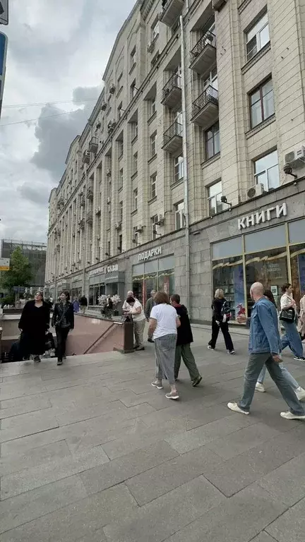 Павильон Тверская в 100 метрах от Кремля - Фото 0