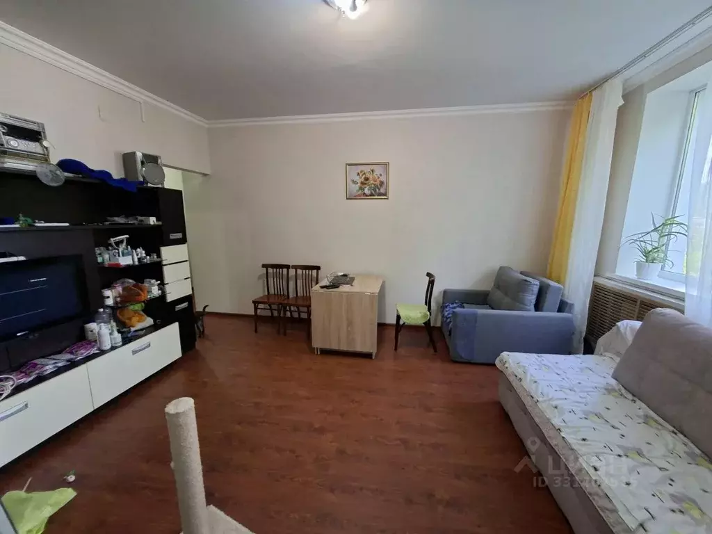 1-к кв. Краснодарский край, Туапсе ул. Пушкина, 43 (45.5 м) - Фото 2