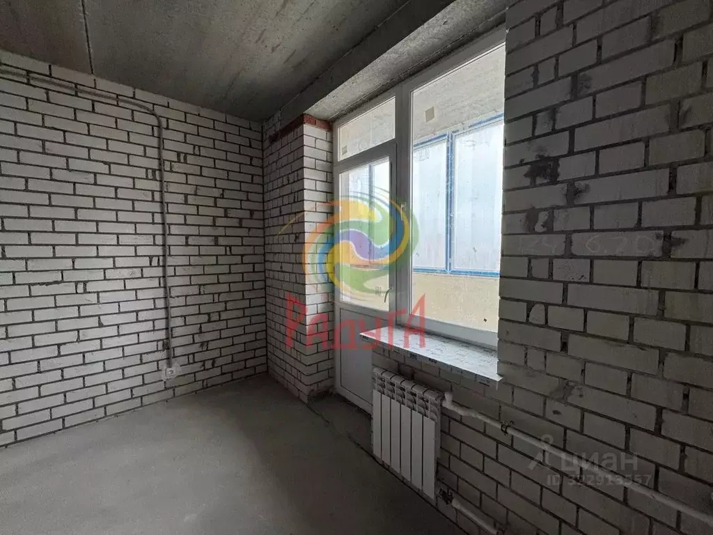 1-к кв. Ивановская область, Иваново ул. Красных Зорь, 8 (54.9 м) - Фото 1