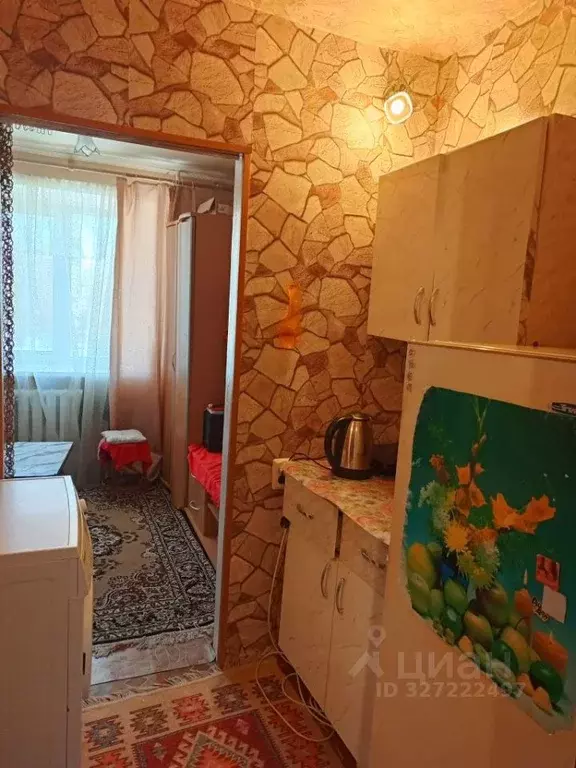 Комната Нижегородская область, Нижний Новгород Мончегорский мкр, ул. ... - Фото 2