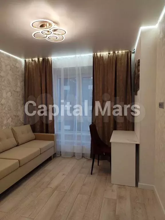 3-к. квартира, 80 м, 16/19 эт. - Фото 1