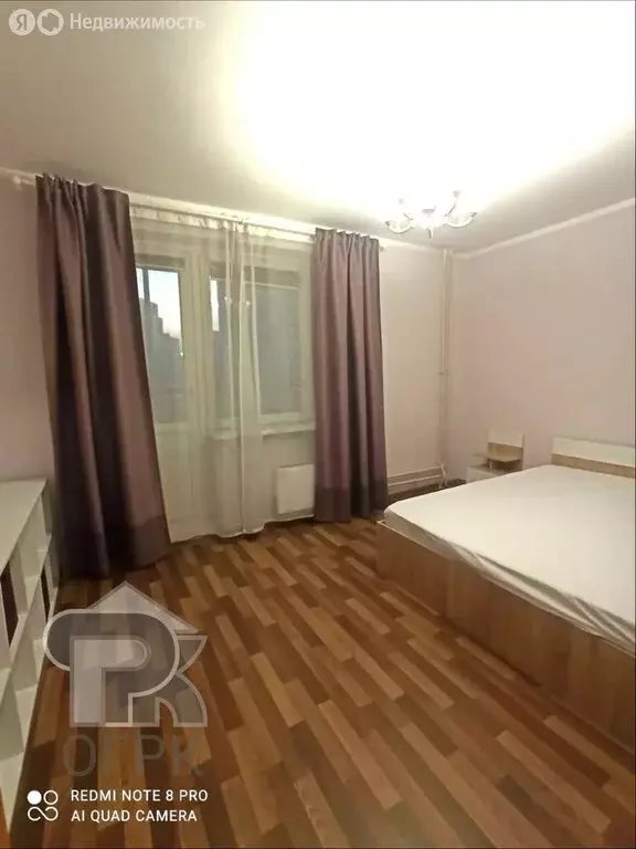 3-комнатная квартира: Видное, Берёзовая улица, 16 (72 м) - Фото 2