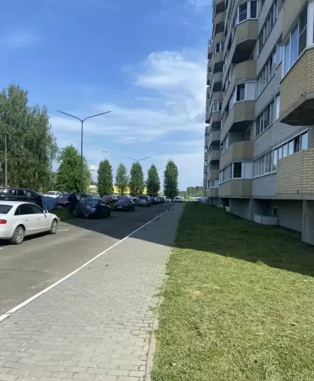 1-к кв. Ленинградская область, Отрадное Кировский район, ул. Дружбы, 3 ... - Фото 2