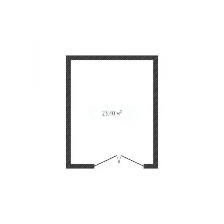 Гараж в Брянская область, Брянск Снежка ГСО, 463 (23 м) - Фото 1