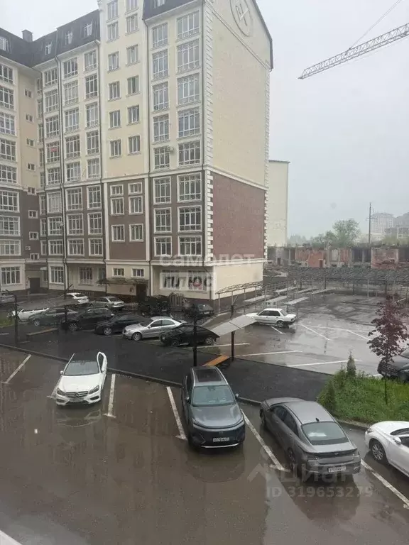 2-к кв. Кабардино-Балкария, Нальчик ул. Тлостанова, 28 (73.0 м) - Фото 0