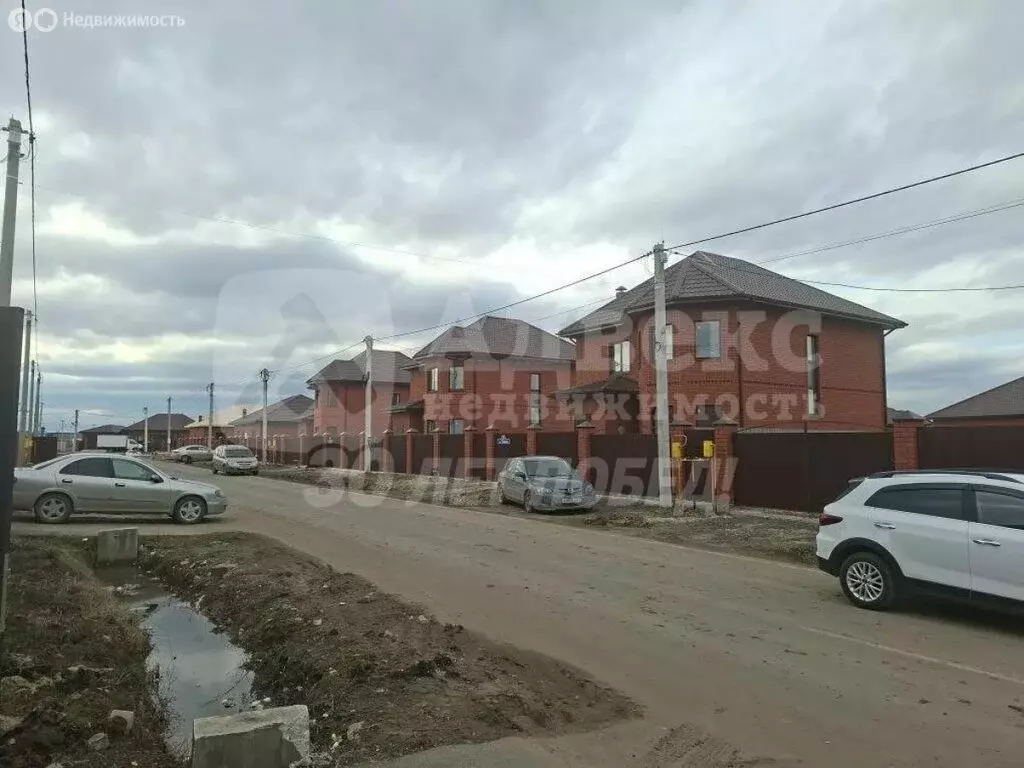 Участок в Тюмень, улица Юрия Шешукова (5.5 м) - Фото 2