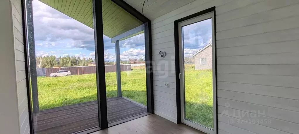 Дом в Московская область, Одинцовский городской округ, д. Торхово, КП ... - Фото 1