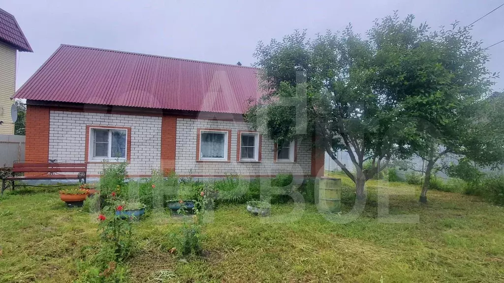 Дом 46,8 м на участке 9 сот. - Фото 0