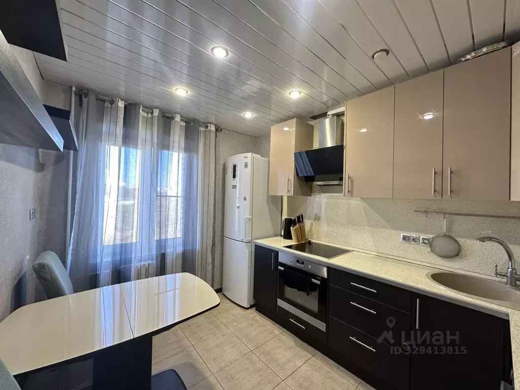 1-к кв. Московская область, Балашиха просп. Ленина, 30 (36.8 м) - Фото 1