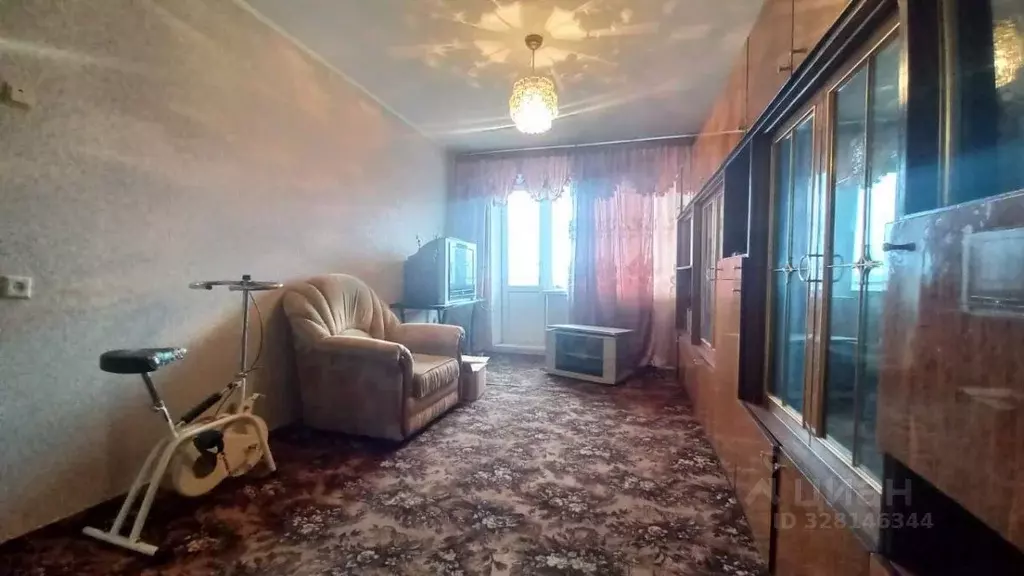 3-к кв. Хабаровский край, Комсомольск-на-Амуре Индустриальный мкр, ул. ... - Фото 2