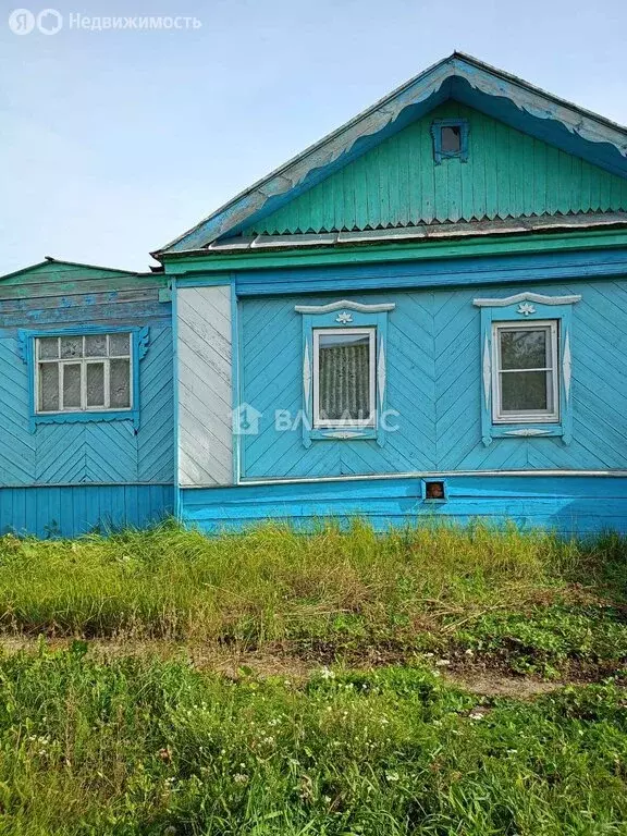 Дом в село Средний Юрткуль, Большая улица, 12 (70 м) - Фото 2