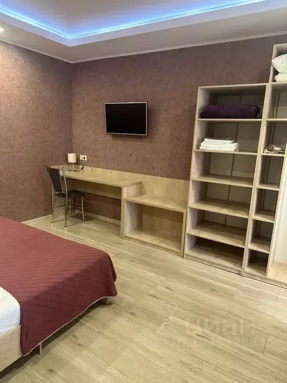 1-к кв. Крым, Ялта муниципальный округ, Гурзуф пгт ул. Чехова, 3 (34.0 ... - Фото 1