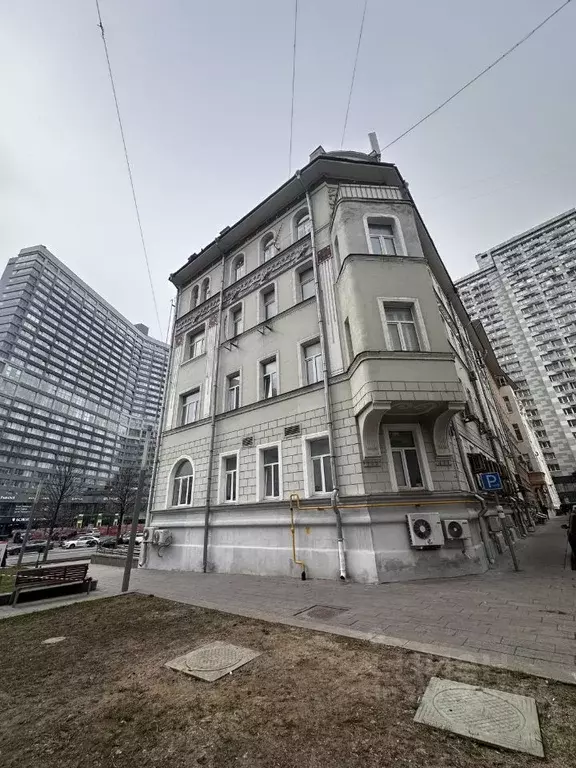 5-к кв. Москва ул. Большая Молчановка, 15/12 (171.7 м) - Фото 1