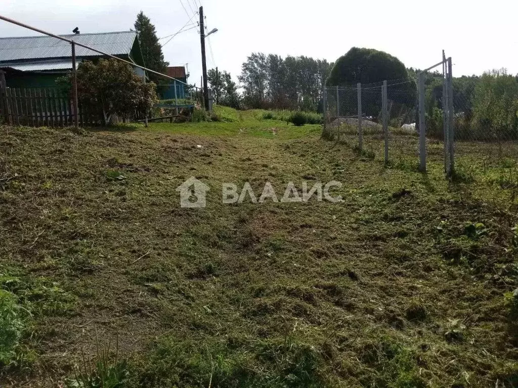 Участок в Нижегородская область, Богородский муниципальный округ, д. ... - Фото 0