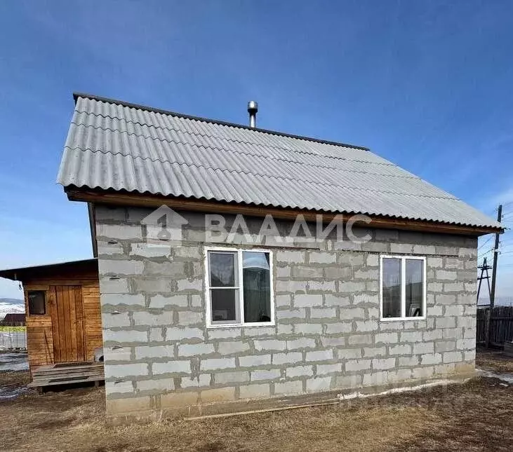 Дом в Бурятия, Иволгинский район, Нижнеиволгинское с/пос, с. Нижняя ... - Фото 1