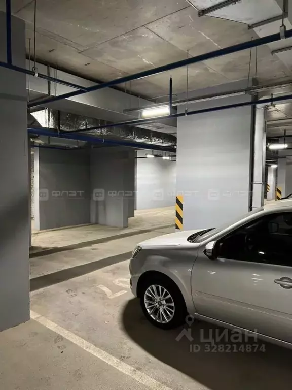 Гараж в Татарстан, Казань ул. Габдуллы Кариева, 4А (12 м) - Фото 2