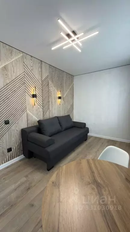 1-к кв. Алтайский край, Барнаул ул. Сизова, 45 (32.0 м) - Фото 2