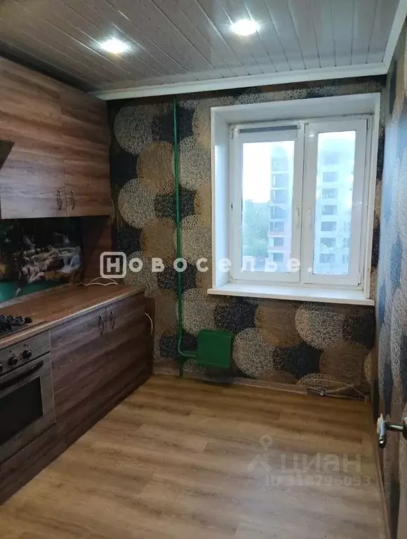 2-к кв. Рязанская область, Рязань ул. Бирюзова, 10 (46.4 м) - Фото 1