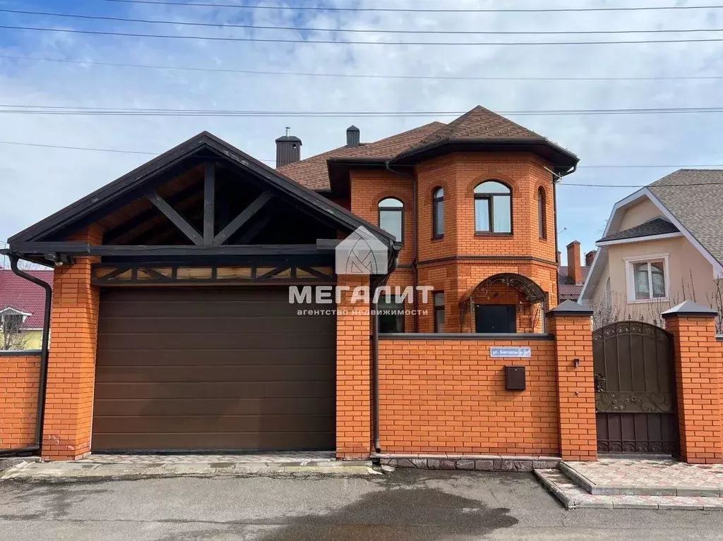 Дом в Татарстан, Казань ул. Бакчалы, 1А (217 м) - Фото 1