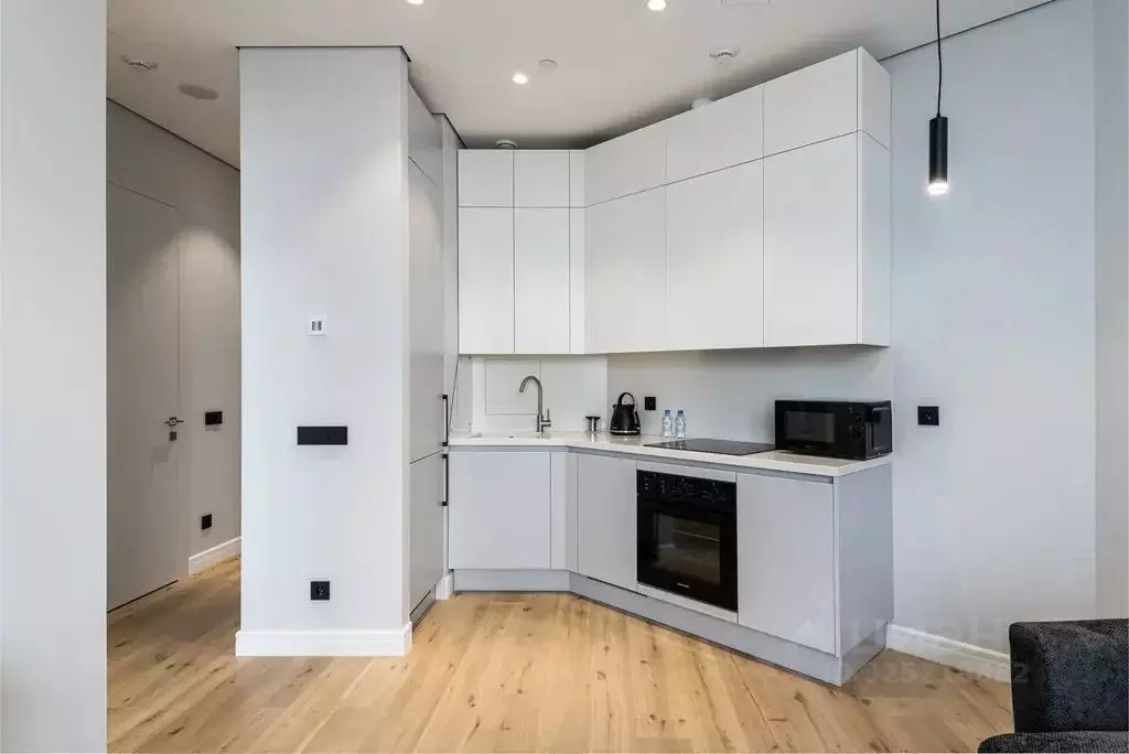 1-к кв. Москва пл. Курского Вокзала, 1 (38.0 м) - Фото 2