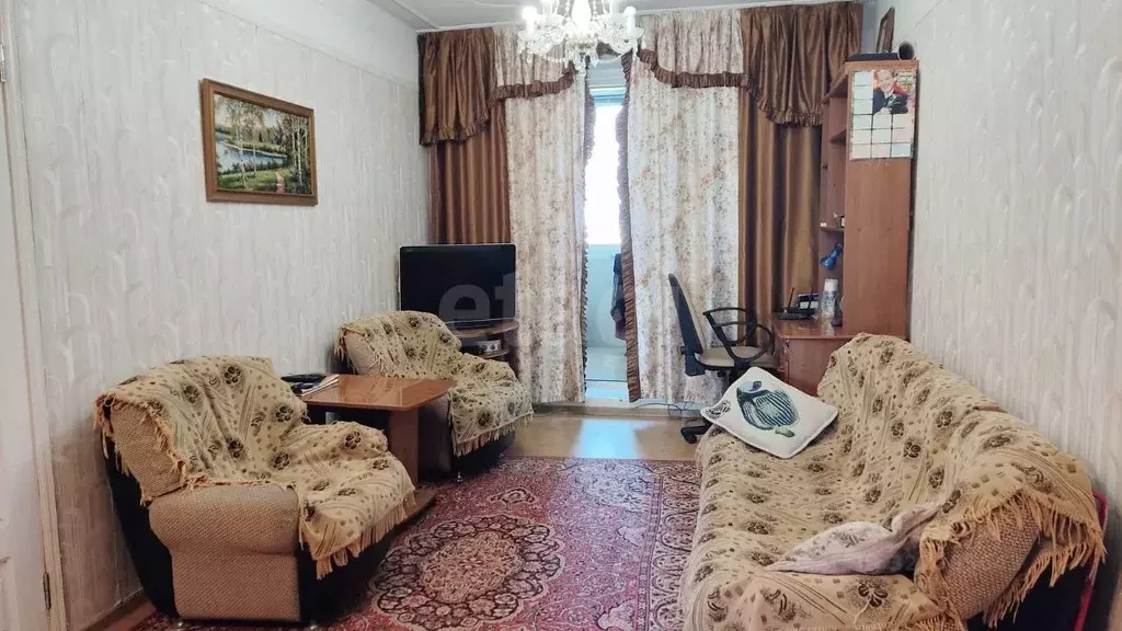 3-к кв. Краснодарский край, Анапа Терская ул., 190 (65.0 м) - Фото 2