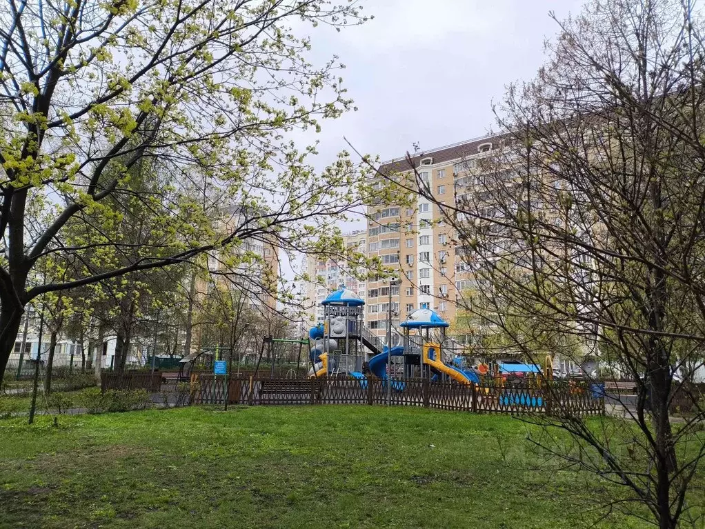 1-к кв. Москва Святоозерская ул., 14 (38.0 м) - Фото 1