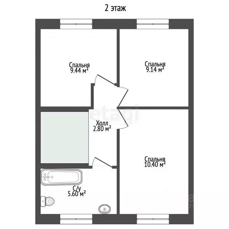 Таунхаус в Ярославская область, Ярославский муниципальный округ, пос. ... - Фото 2