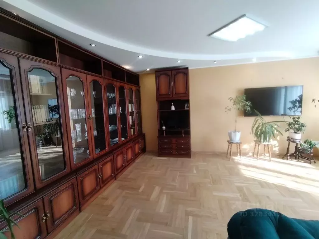 3-к кв. Чувашия, Чебоксары ул. Алексея Талвира, 4 (85.0 м) - Фото 2