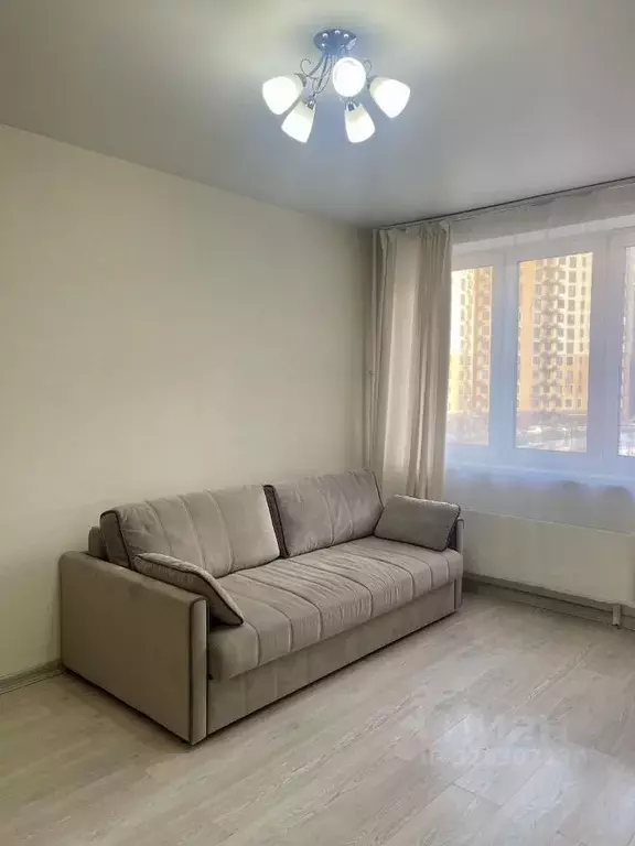 1-к кв. Московская область, Ленинский городской округ, Боброво пгт ул. ... - Фото 2