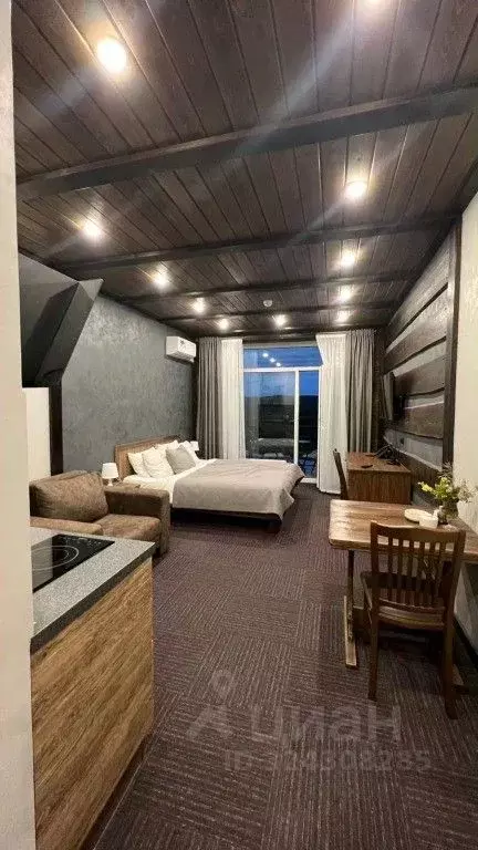 1-к кв. Челябинская область, Миасский городской округ, с. Сыростан ул. ... - Фото 1