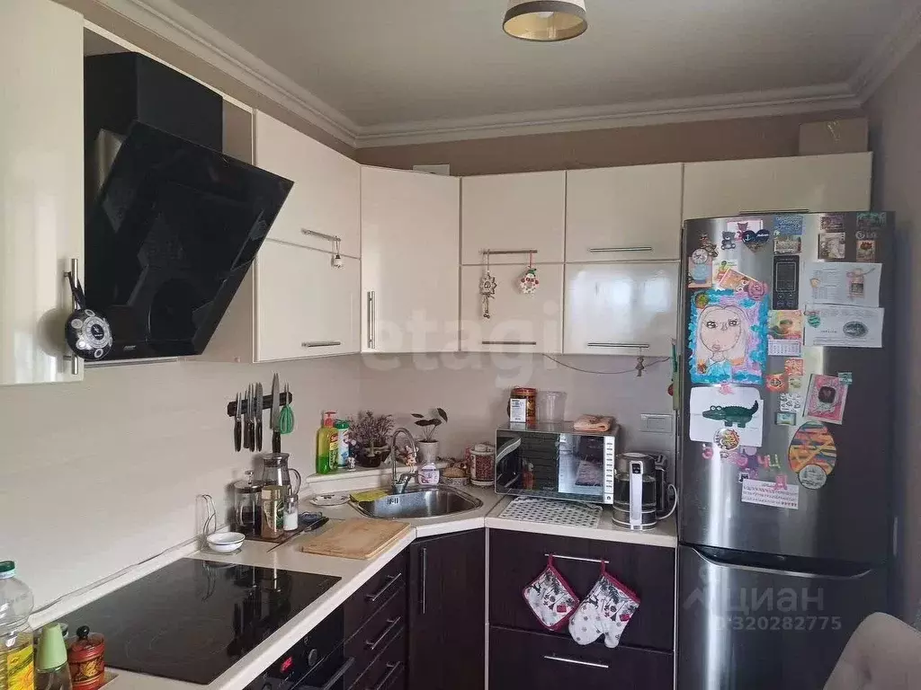 1-к кв. Ярославская область, Рыбинск ул. Плеханова, 35 (35.3 м) - Фото 1