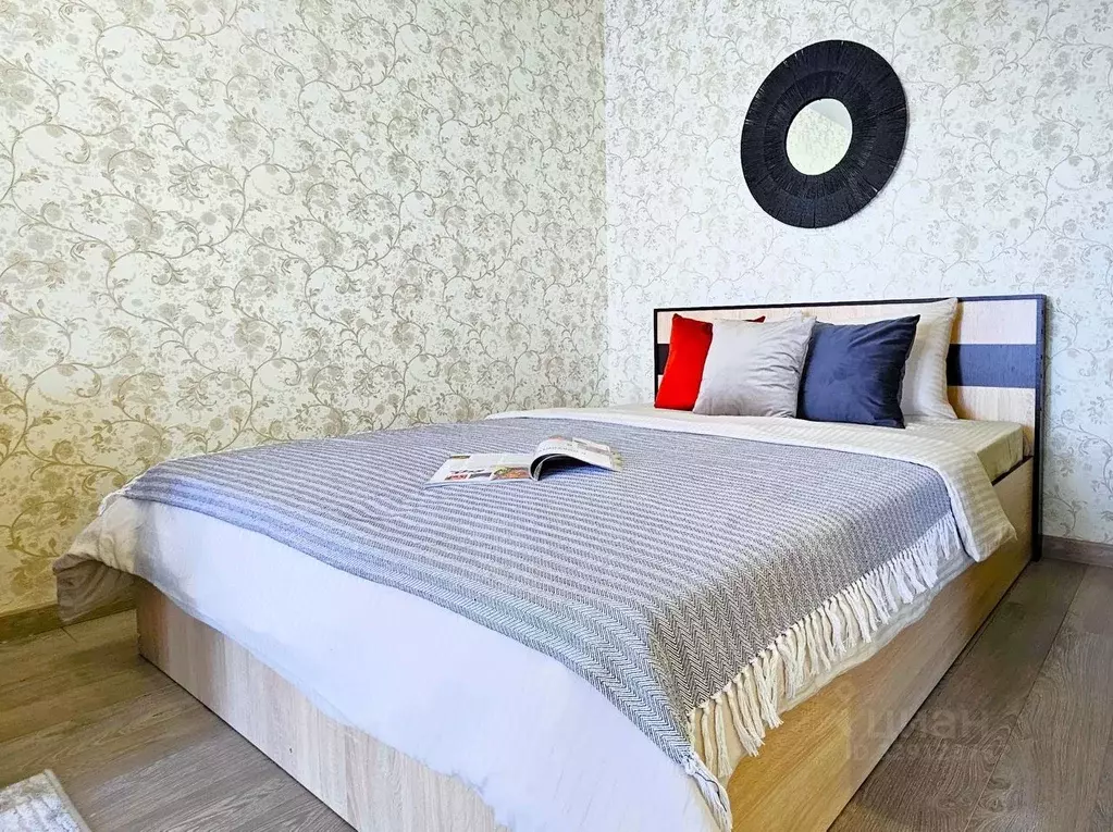 1-к кв. Тюменская область, Тюмень Харьковская ул., 66 (40.0 м) - Фото 1