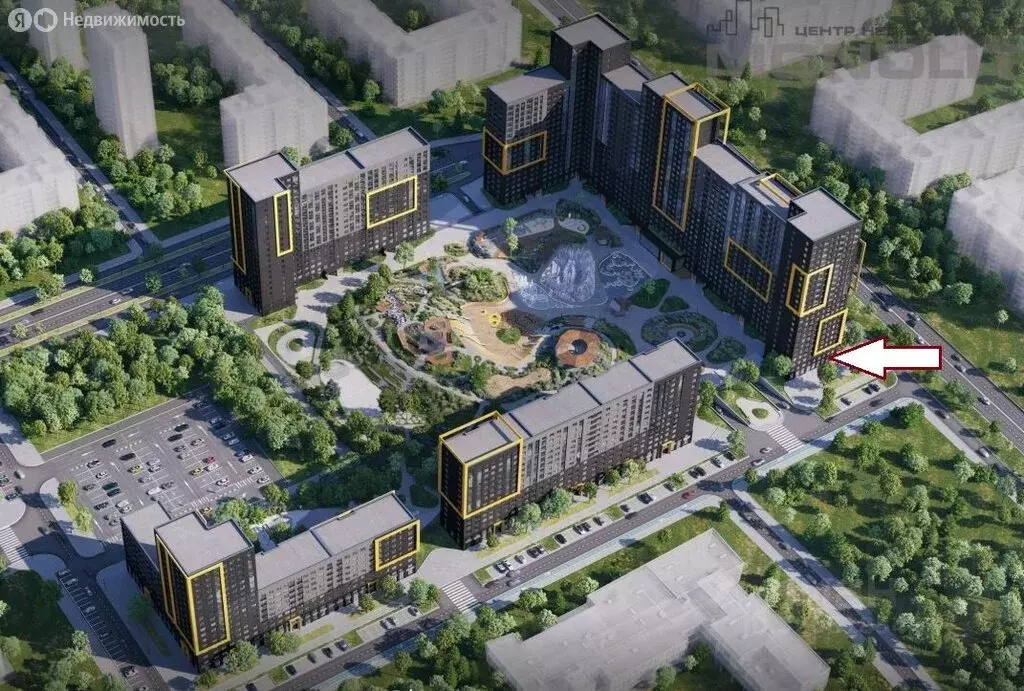 Торговая площадь (77.5 м) - Фото 1