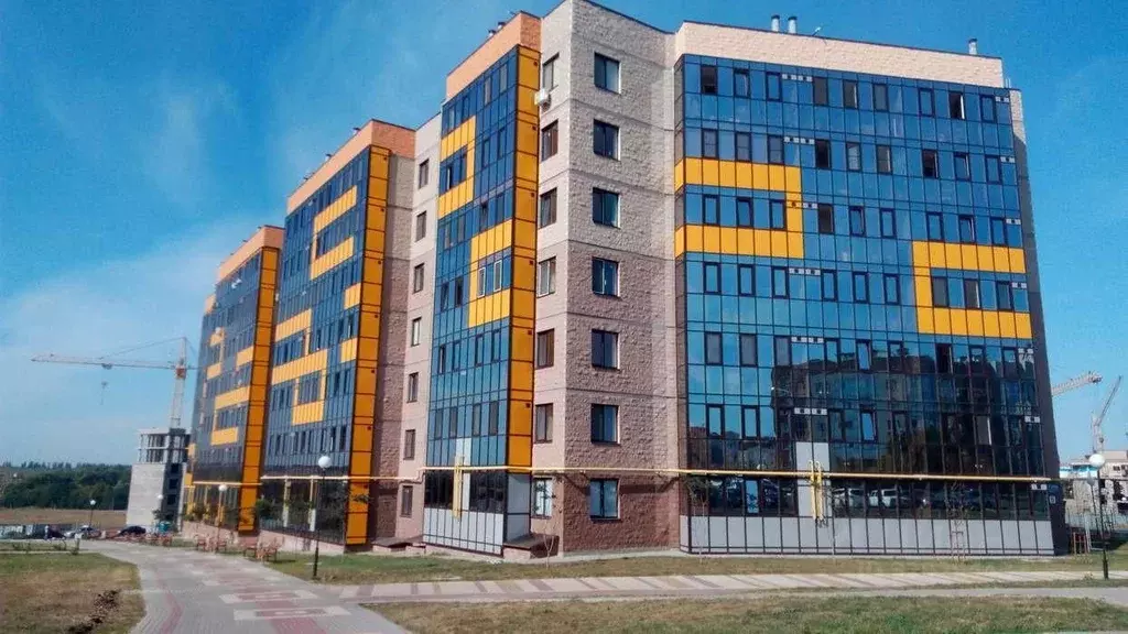 1-к кв. Белгородская область, Белгородский район, Дубовское с/пос, ... - Фото 1