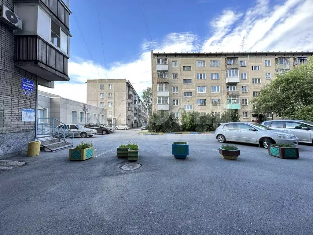 4-к. квартира, 77,5 м, 9/9 эт. - Фото 1