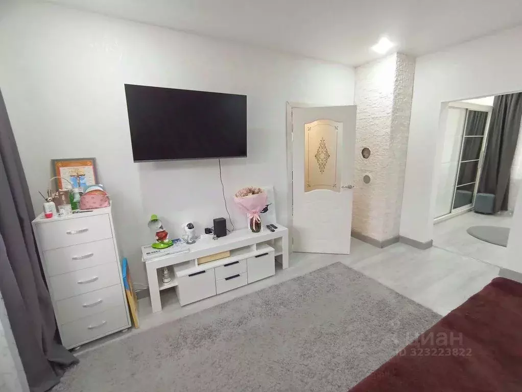 Квартира, 2 комнаты, 44.7 м - Фото 1