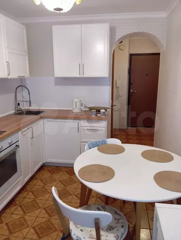 1-к. квартира, 40 м, 3/9 эт. - Фото 1