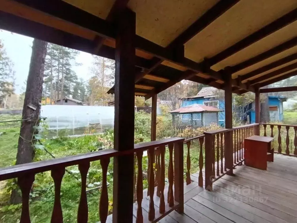 Дом в Иркутская область, Шелеховский район, Олхинское муниципальное ... - Фото 1