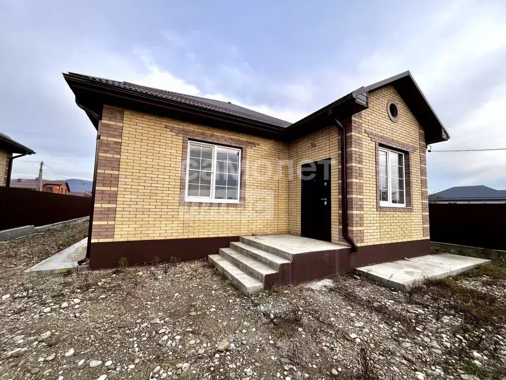 Дом в Краснодарский край, Апшеронск ул. 9 Января (83 м) - Фото 1