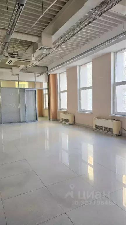 Офис в Москва ул. Ленинская Слобода, 19 (140 м) - Фото 1