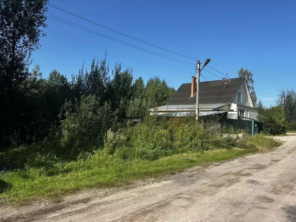 Участок в Тверская область, Конаковский муниципальный округ, д. ... - Фото 0