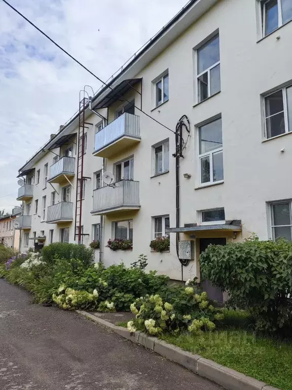 2-к кв. Псковская область, Новосокольники Ленинская ул., 43 (42.7 м) - Фото 1