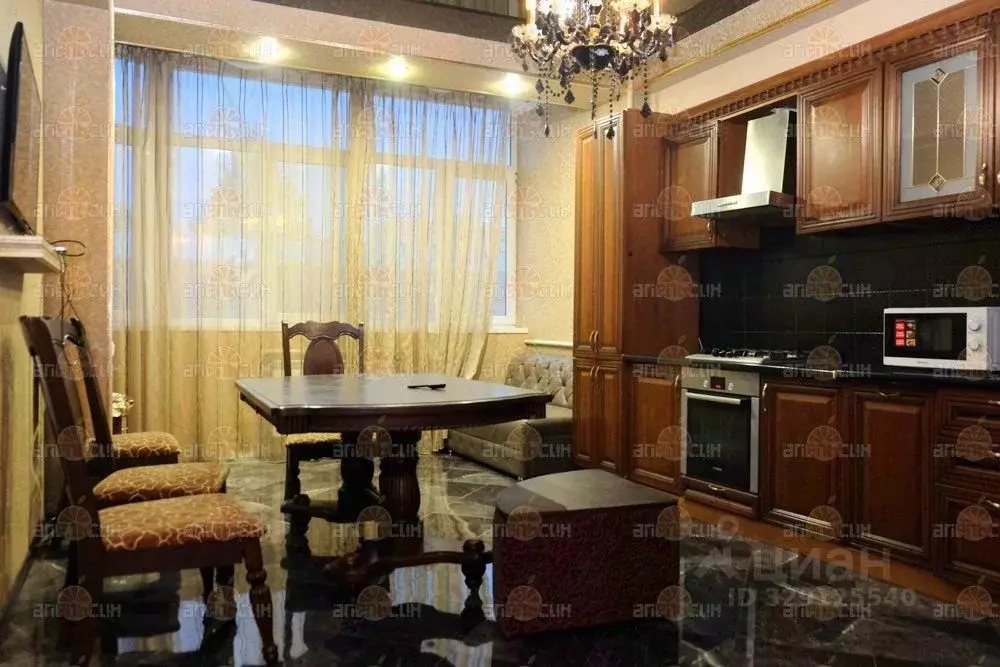 2-к кв. Ставропольский край, Ставрополь Комсомольская ул., 65а (86.1 ... - Фото 2